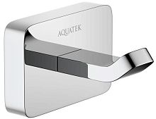 Крючок Aquatek AQ4301CR Либра, хром