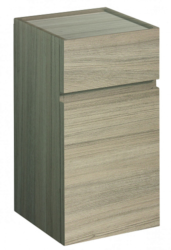 Шкафчик боковой с дверцей светлый вяз Geberit 869022000 Renova Plan купить недорого в интернет-магазине Керамос Шкафчик боковой с дверцей светлый вяз Geberit 869022000 Renova Plan купить недорого в интернет-магазине Керамос