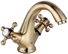 Смеситель Timo Nelson 1911F Antique для раковины