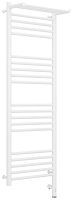 Полотенцесушитель электрический Сунержа 30-5807-1240 Богема 3.0 РЭБ, 1П 1200х400 мм/ МЭМ правый, матовый белый