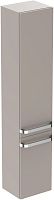 Пенал Ideal Standard R4319FC Tonic II для подвесного монтажа 35х175 см, узкий, Glossy light brown (светло-коричневый глянцевый) Пенал Ideal Standard R4319FC Tonic II для подвесного монтажа 35х175 см, узкий, Glossy light brown (светло-коричневый глянцевый)