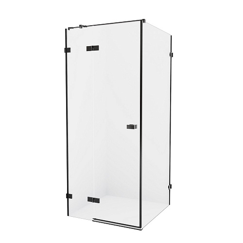 Душевое ограждение New Trendy AVEXA Black EXK-1564 купить недорого в интернет-магазине Керамос Душевое ограждение New Trendy AVEXA Black EXK-1564 купить недорого в интернет-магазине Керамос