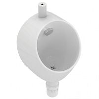 Писсуар Ideal Standard E189301 Sphero подвесной 30х37 см, MINI, со стандартным смывом, Euro White (евробелый) Писсуар Ideal Standard E189301 Sphero подвесной 30х37 см, MINI, со стандартным смывом, Euro White (евробелый)