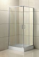 Душевой уголок BelBagno Uno UNO-A-2-85-P-Cr Душевой уголок BelBagno Uno UNO-A-2-85-P-Cr