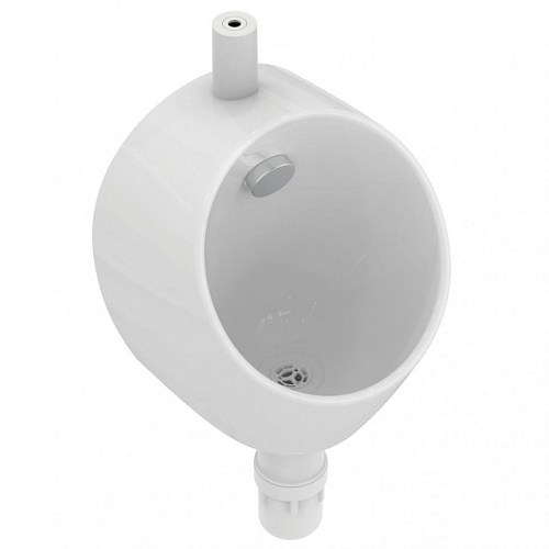 Писсуар Ideal Standard E189301 Sphero подвесной 30х37 см, MINI, со стандартным смывом, Euro White (евробелый)