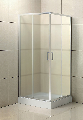 Душевой уголок BelBagno Uno UNO-A-2-85-P-Cr купить недорого в интернет-магазине Керамос Душевой уголок BelBagno Uno UNO-A-2-85-P-Cr купить недорого в интернет-магазине Керамос