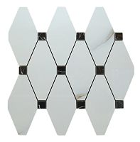 Мозаика ITACA CERAMIC PVT LTD ITACA Mk.RombosItaca Мозаика ITACA CERAMIC PVT LTD ITACA Mk.RombosItaca