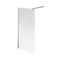 Душевая перегородка KERAMA MARAZZI CRISTALLO CT.100.WI.CR Душевая перегородка KERAMA MARAZZI CRISTALLO CT.100.WI.CR