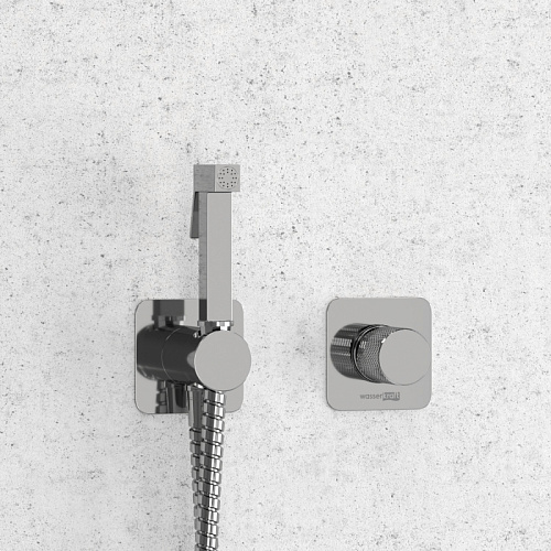 Смеситель WasserKRAFT Mosel 4600 A4651.271.057.136