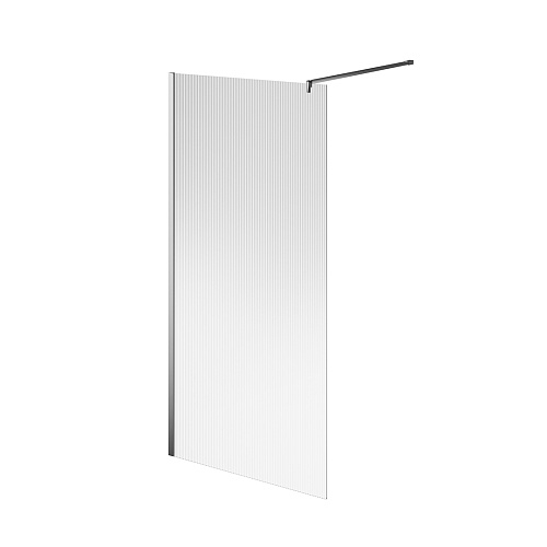 Душевая перегородка KERAMA MARAZZI CRISTALLO CT.100.WI.CR