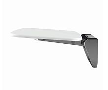 Сиденье для душа WasserKRAFT SS401, белое Сиденье для душа WasserKRAFT SS401, белое