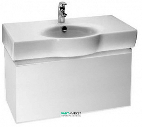Тумба под раковину Jacob Delafon Ove EB114-HU купить недорого в интернет-магазине Керамос Тумба под раковину Jacob Delafon Ove EB114-HU купить недорого в интернет-магазине Керамос