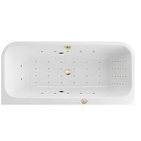 Ванна гидромассажная Excellent ARANA WAEX.ARA18.NANO.GL