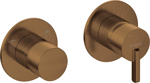Смеситель DEANTE SILIA BQS_C46P Смеситель DEANTE SILIA BQS_C46P