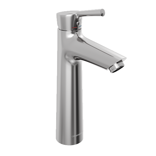 Смеситель для раковины ABELSBERG Solida AMF20090CH Смеситель для раковины ABELSBERG Solida AMF20090CH