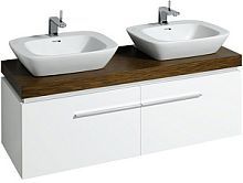 Тумба под раковину Geberit F816042000 Silk, 140х40х47