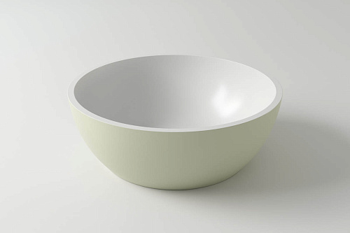 Раковина на столешницу HOLBI MOON 1.02.001.11.2 Раковина на столешницу HOLBI MOON 1.02.001.11.2