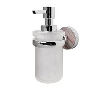 WasserKRAFT Aland K-8599 Дозатор для жидкого мыла купить недорого в интернет-магазине Керамос