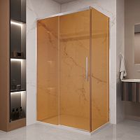 Душевой уголок Vincea Stella VSR-1ST9012GS