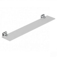 Полка стеклянная Kludi VELA S 2597305 Полка стеклянная Kludi VELA S 2597305