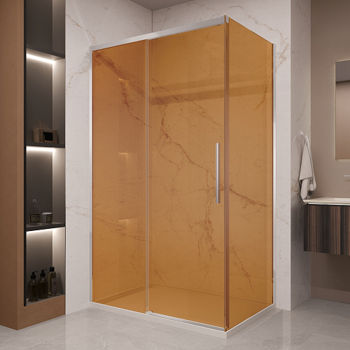 Душевой уголок Vincea Stella VSR-1ST9012GS