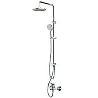 Душевая система - набор AM.PM F40885A24 X-Joy, хром