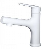Смеситель для раковины Wonzon & Woghand  WW-AE4151-MW Смеситель для раковины Wonzon & Woghand  WW-AE4151-MW