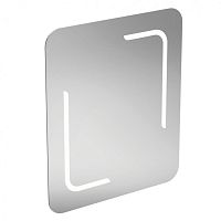 Зеркало Ideal Standard T3350BH Mirror&Light настенное 60 см, с подсветкой, Neutral (нейтральный) Зеркало Ideal Standard T3350BH Mirror&Light настенное 60 см, с подсветкой, Neutral (нейтральный)