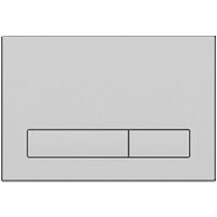 Смывная клавиша KKPol 350/PPS/015-00-00 M16 для инсталляции, сатин