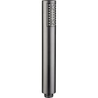 Душевая лейка Deante XNC16SLP1 Round, Nero (черный) Душевая лейка Deante XNC16SLP1 Round, Nero (черный)