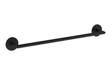 Держатель Vitra  A4488636 Origin полотенец, матовый черный Держатель Vitra  A4488636 Origin полотенец, матовый черный