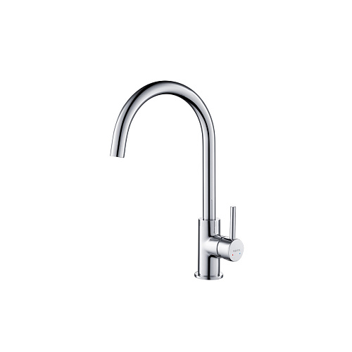 Aquatek AQ1382CR Европа Смеситель для кухни, хром Aquatek AQ1382CR Европа Смеситель для кухни, хром