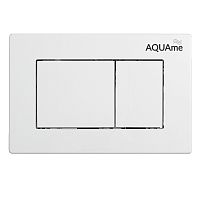 Панель смыва AQUAme  AQM4102W Панель смыва AQUAme  AQM4102W