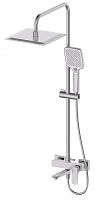 Душевая система Wonzon & Woghand  WW-739031-BN