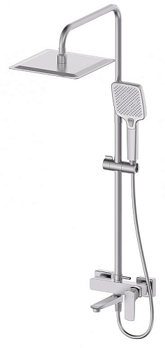 Душевая система Wonzon & Woghand WW-739031-BN Душевая система Wonzon & Woghand WW-739031-BN