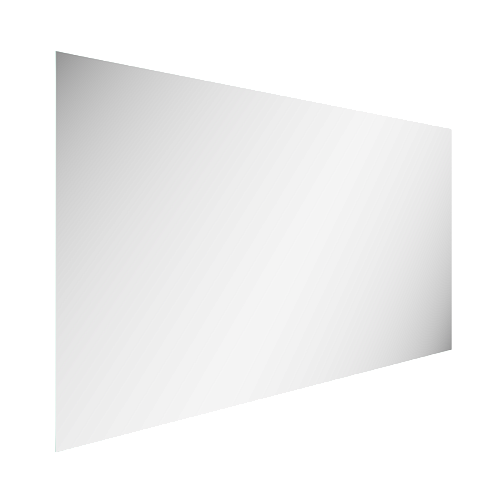 Зеркало Sancos Square 2.0 SQ2.1400