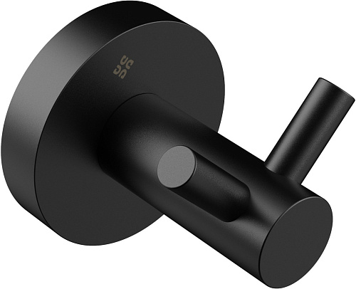 Крючок Deante ADJ_N121 Jasmin двойной, Nero (черный) - купить в Санкт-Петербурге, цена на Крючок Deante ADJ_N121 Jasmin двойной, Nero (черный) в интернет-магазине Керамос Крючок Deante ADJ_N121 Jasmin двойной, Nero (черный) купить недорого в интернет-магазине Керамос