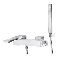 Смеситель Migliore 19039 Opera для ванны монокомандный, внешний, хром