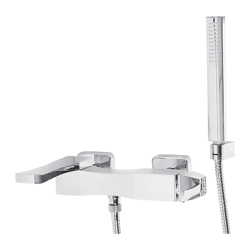 Смеситель Migliore 19039 Opera для ванны монокомандный, внешний, хром