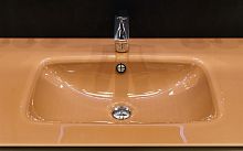 Раковина-столешница Armadi Art Lucido 852-100-CP Раковина-столешница Armadi Art Lucido 852-100-CP