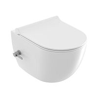 Унитаз-биде, подвесной Ravak Uni Chrome X01912