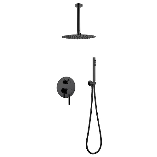 Душевая система Abber Emotion AF8821B Душевая система Abber Emotion AF8821B