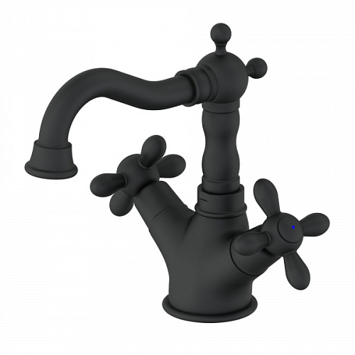 Смеситель для раковины Wonzon & Woghand WW-88139020-MB Смеситель для раковины Wonzon & Woghand WW-88139020-MB