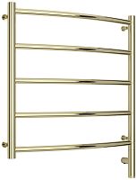 Полотенцесушитель электрический Сунержа 020-5801-6060 Галант 3.0 РЭБ, 600х600 мм/ МЭМ правый, шампань