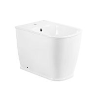 Биде BelBagno BB10150B Prado напольное 33х54 см, белое