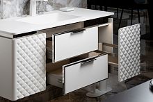 Тумба под раковину Armadi Art Rombo 777-120-WG