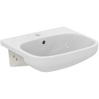 Раковина Ideal Standard T451701 i.life A полувстраиваемая 50x44 см, Euro White (евробелый) Раковина Ideal Standard T451701 i.life A полувстраиваемая 50x44 см, Euro White (евробелый)