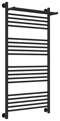 Полотенцесушитель водяной Сунержа 31-0223-1260 Богема+ 1200х600 мм, матовый черный Полотенцесушитель водяной Сунержа 31-0223-1260 Богема+ 1200х600 мм, матовый черный