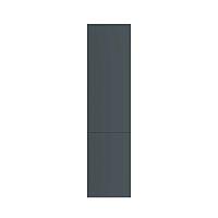 Шкаф-пенал AM.PM M50ACHX0406GM Inspire 2.0 подвесной, 40х162 см, черный