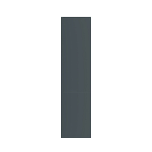 Шкаф-пенал AM.PM M50ACHX0406GM Inspire 2.0 подвесной, 40х162 см, черный